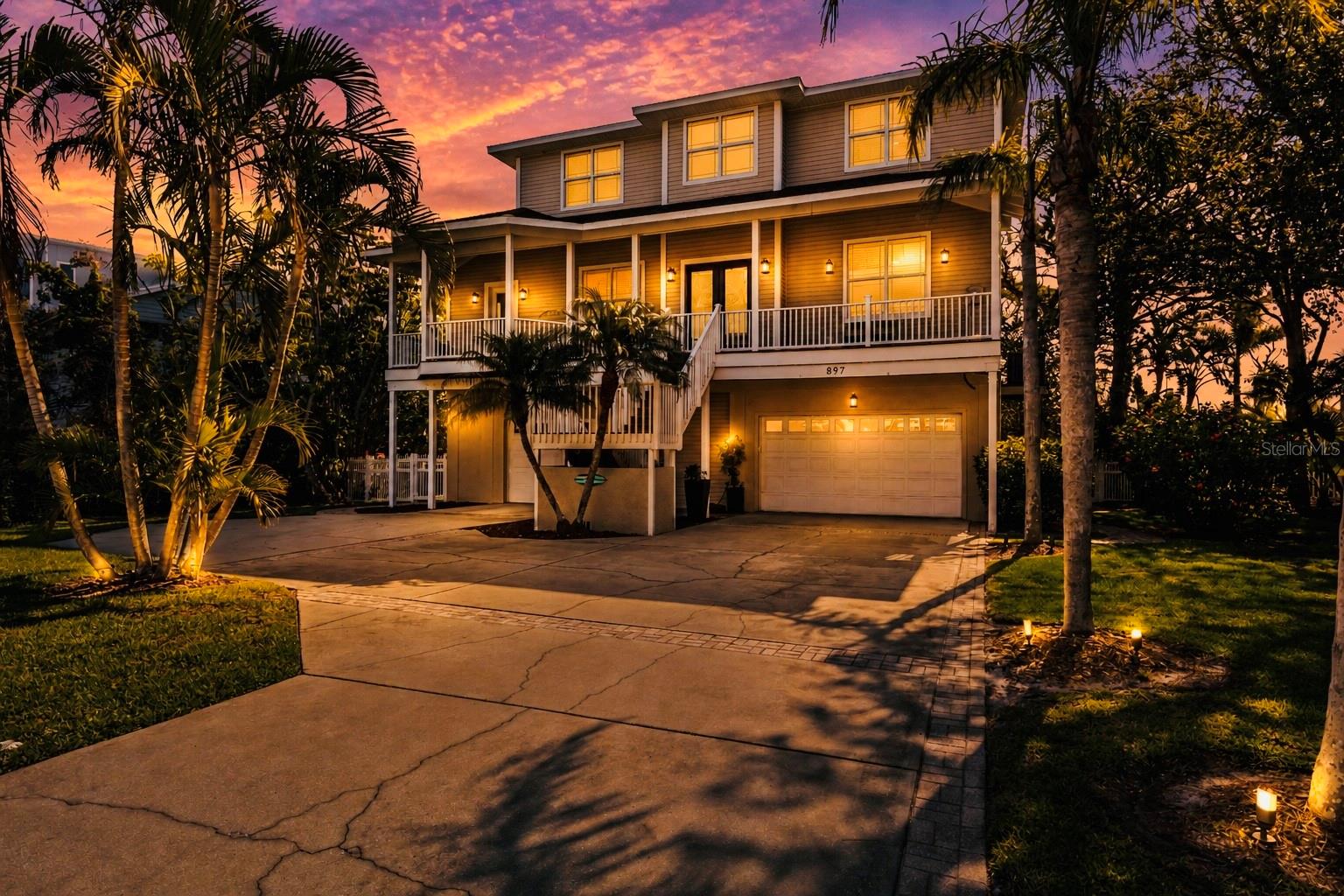 Photo of 897 POINT SEASIDE DRIVE CRYSTAL BEACH FL 34681