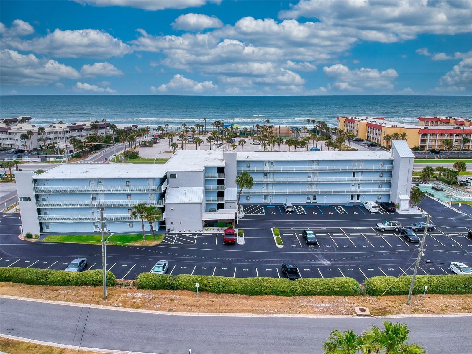 Photo of 3700 S ATLANTIC AVENUE #207 NEW SMYRNA BEACH FL 32169