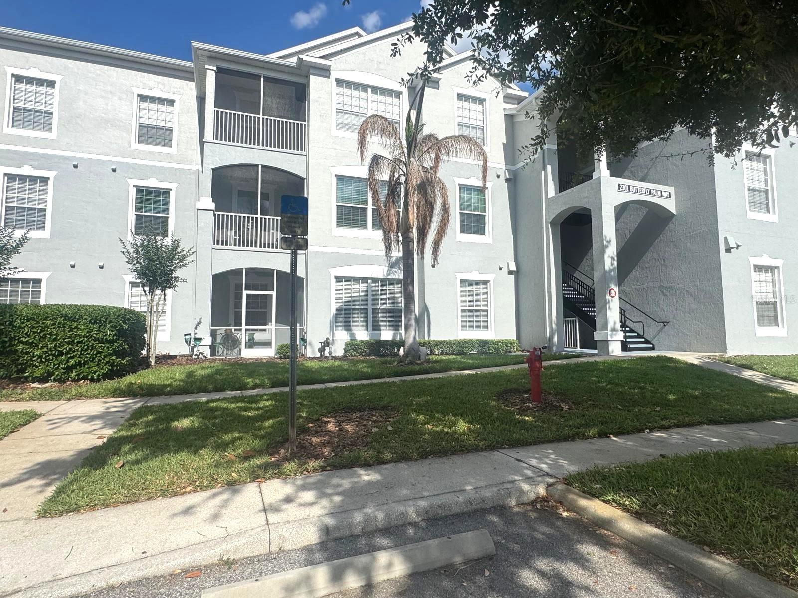 Photo of 2301 BUTTERFLY PALM WAY #101 KISSIMMEE FL 34747