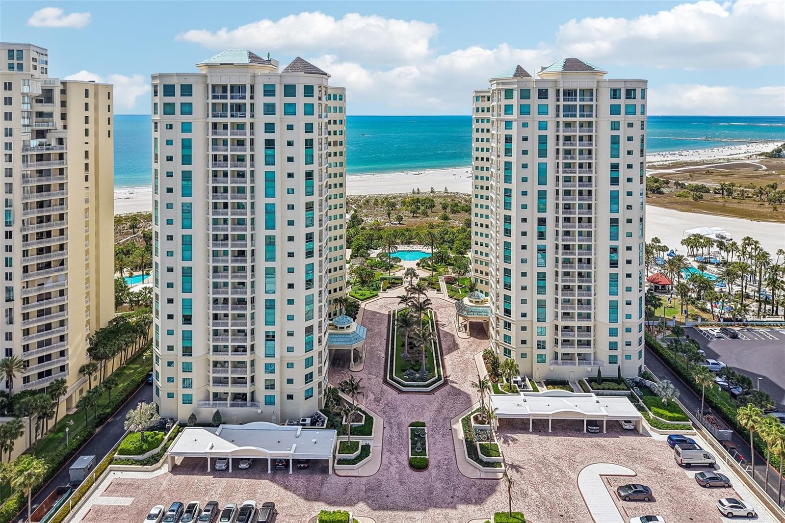 Photo of 1180 GULF BOULEVARD #101 CLEARWATER BEACH FL 33767