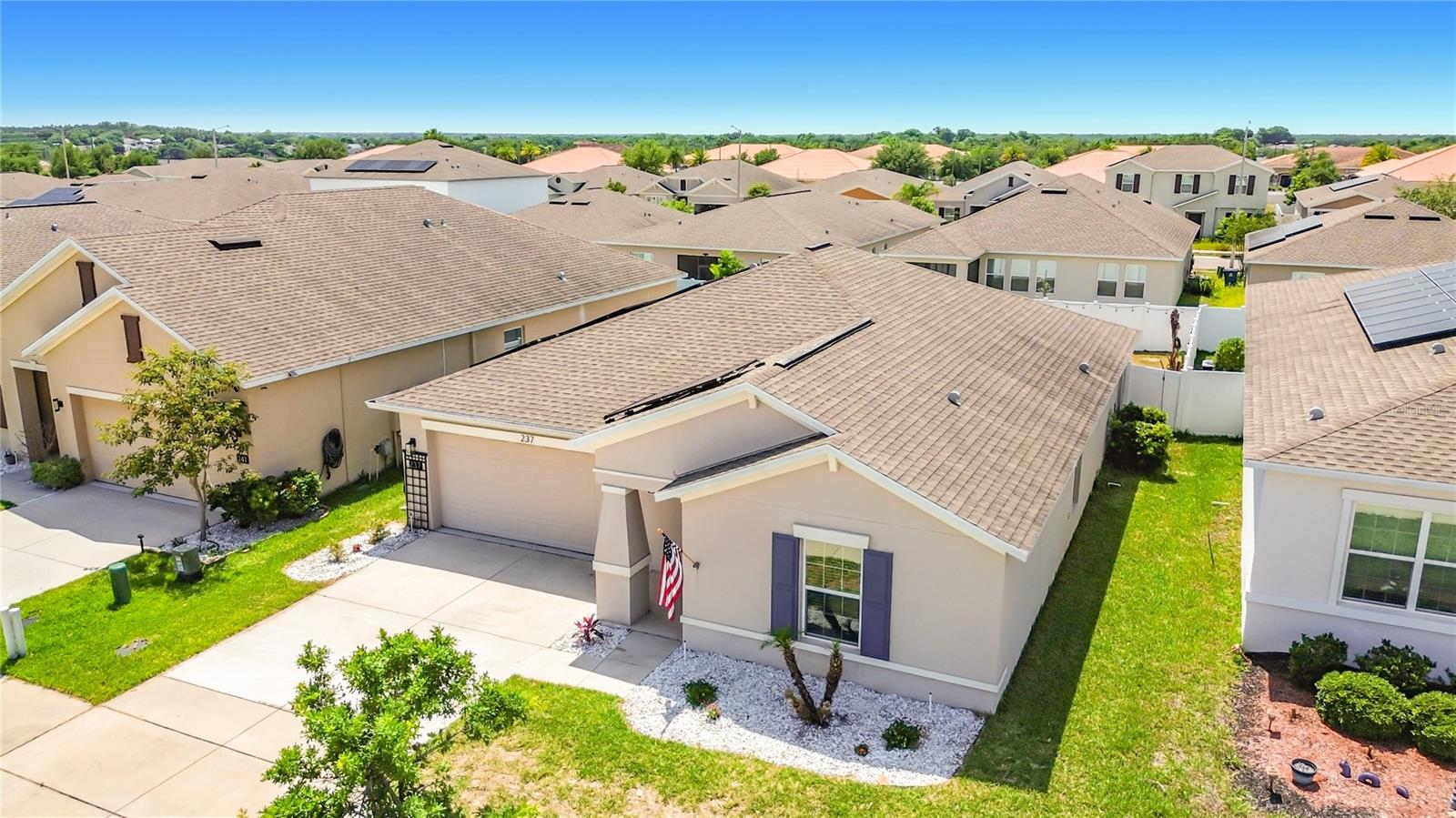 Photo of 237 TAFT DRIVE DAVENPORT FL 33837