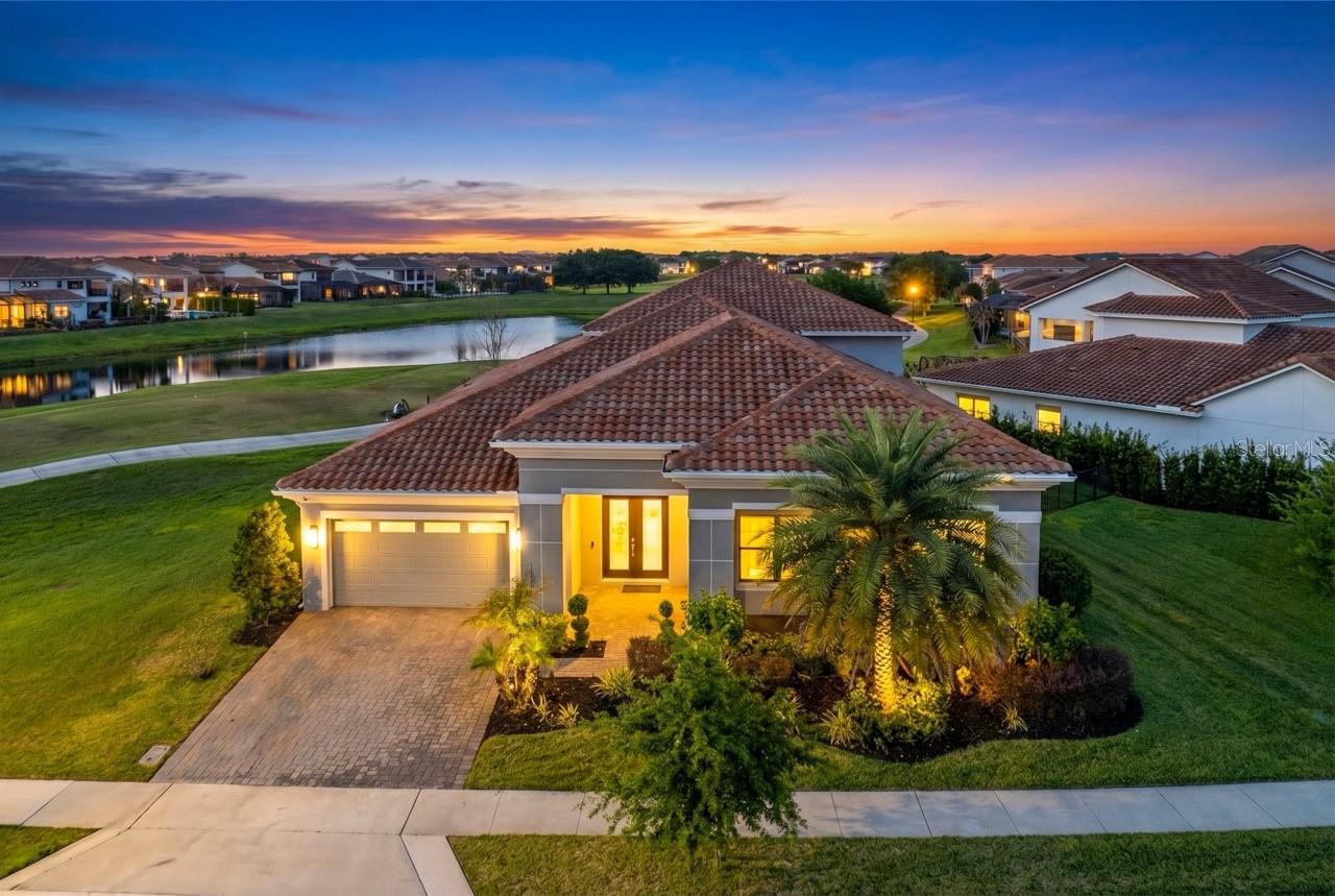 Photo of 13370 ALDERLEY DRIVE ORLANDO FL 32832