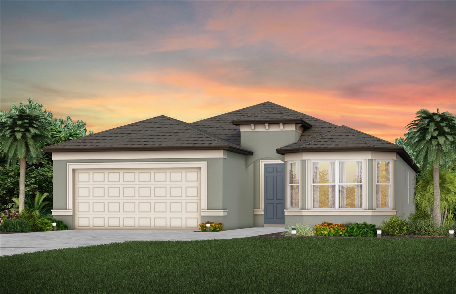 Photo of 10037 TRELLIS VINE WAY PARRISH FL 34219