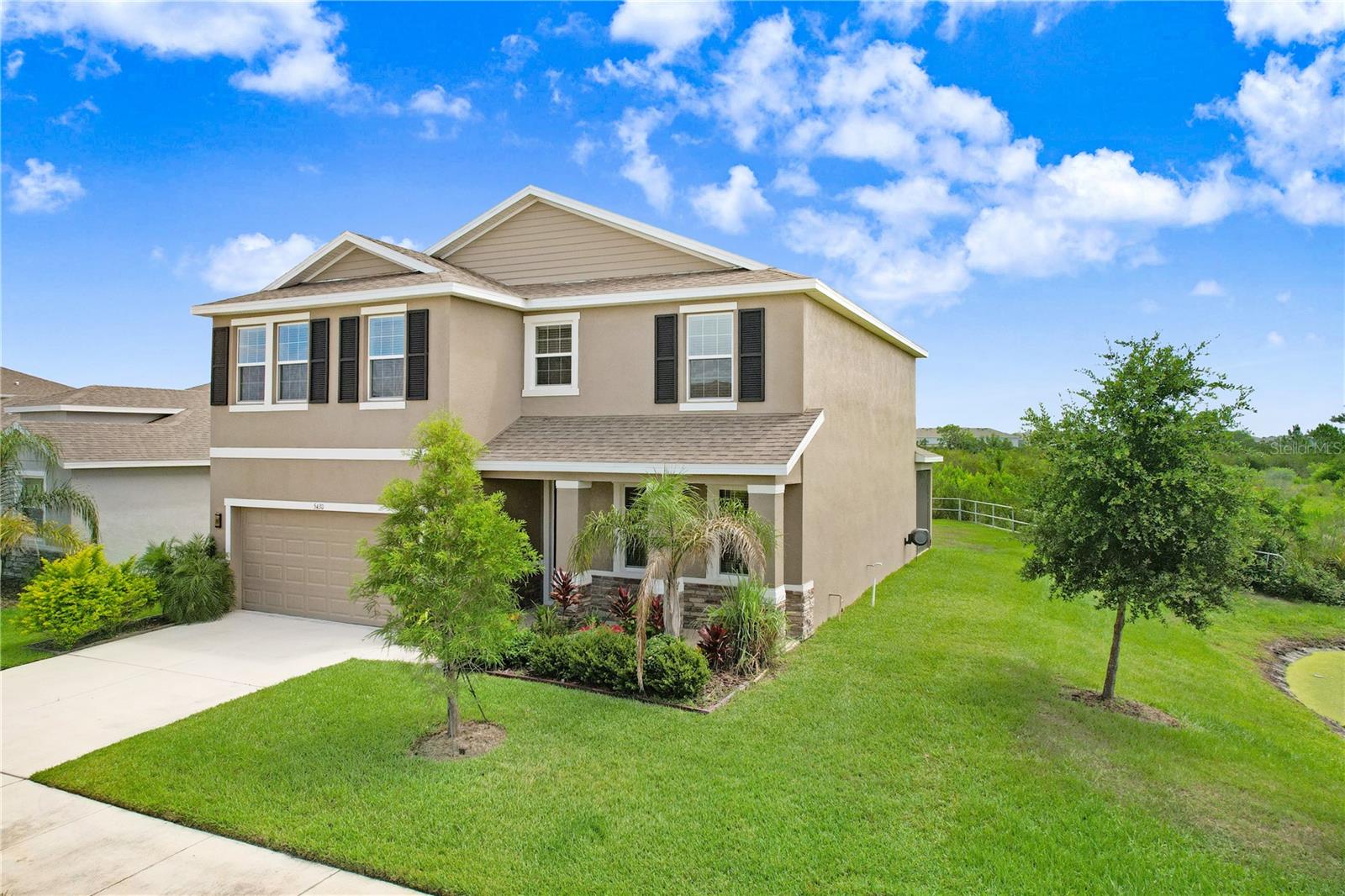 Photo of 5430 THISTLE FIELD COURT WESLEY CHAPEL FL 33545