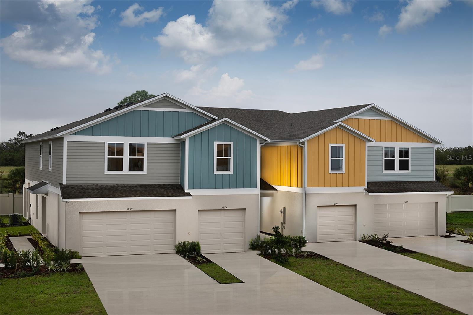 Photo of 4210 HILLOCK BOULEVARD HAINES CITY FL 33844
