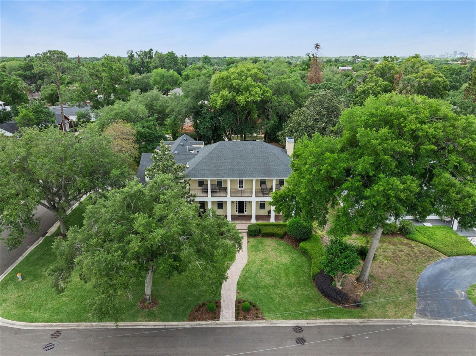 Photo of 450 LAKEWOOD DRIVE WINTER PARK FL 32789
