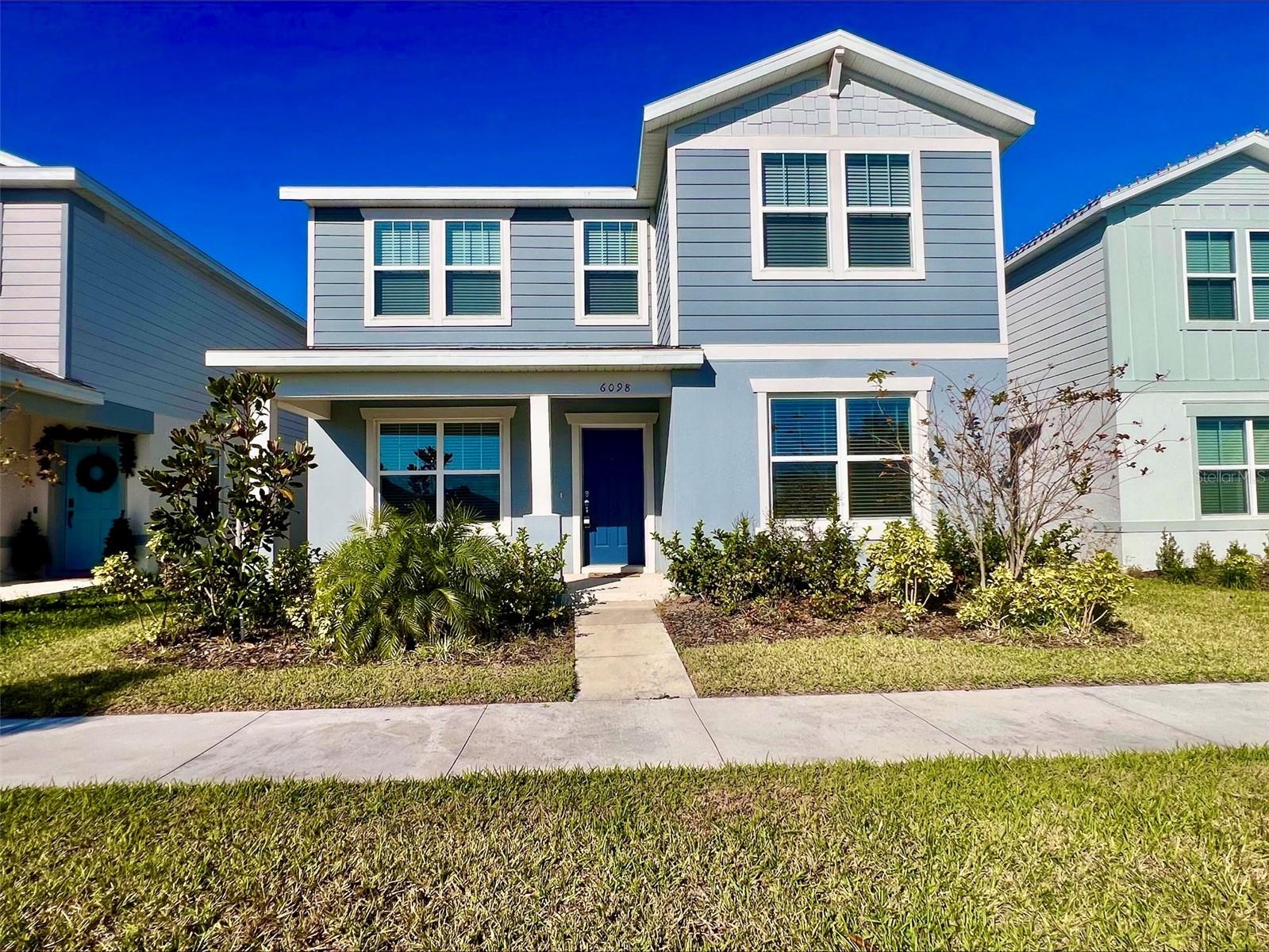 Photo of 6098 WINDY LEAF ALY ST CLOUD FL 34771
