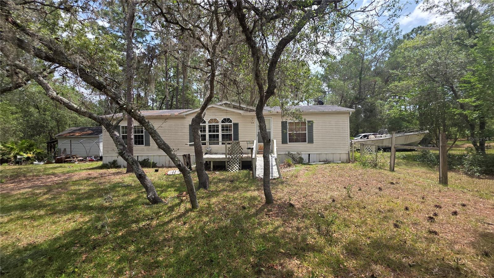 Photo of 5719 W STOCKHOLM LANE DUNNELLON FL 34433