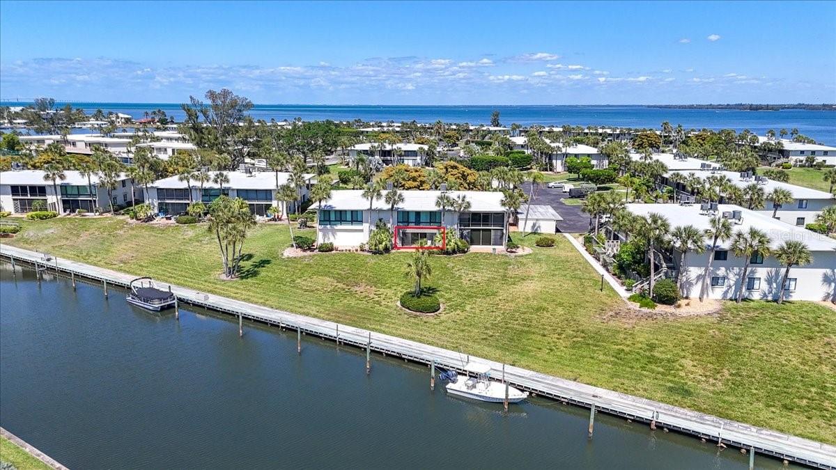 Photo of 6500 FLOTILLA DRIVE #212 HOLMES BEACH FL 34217
