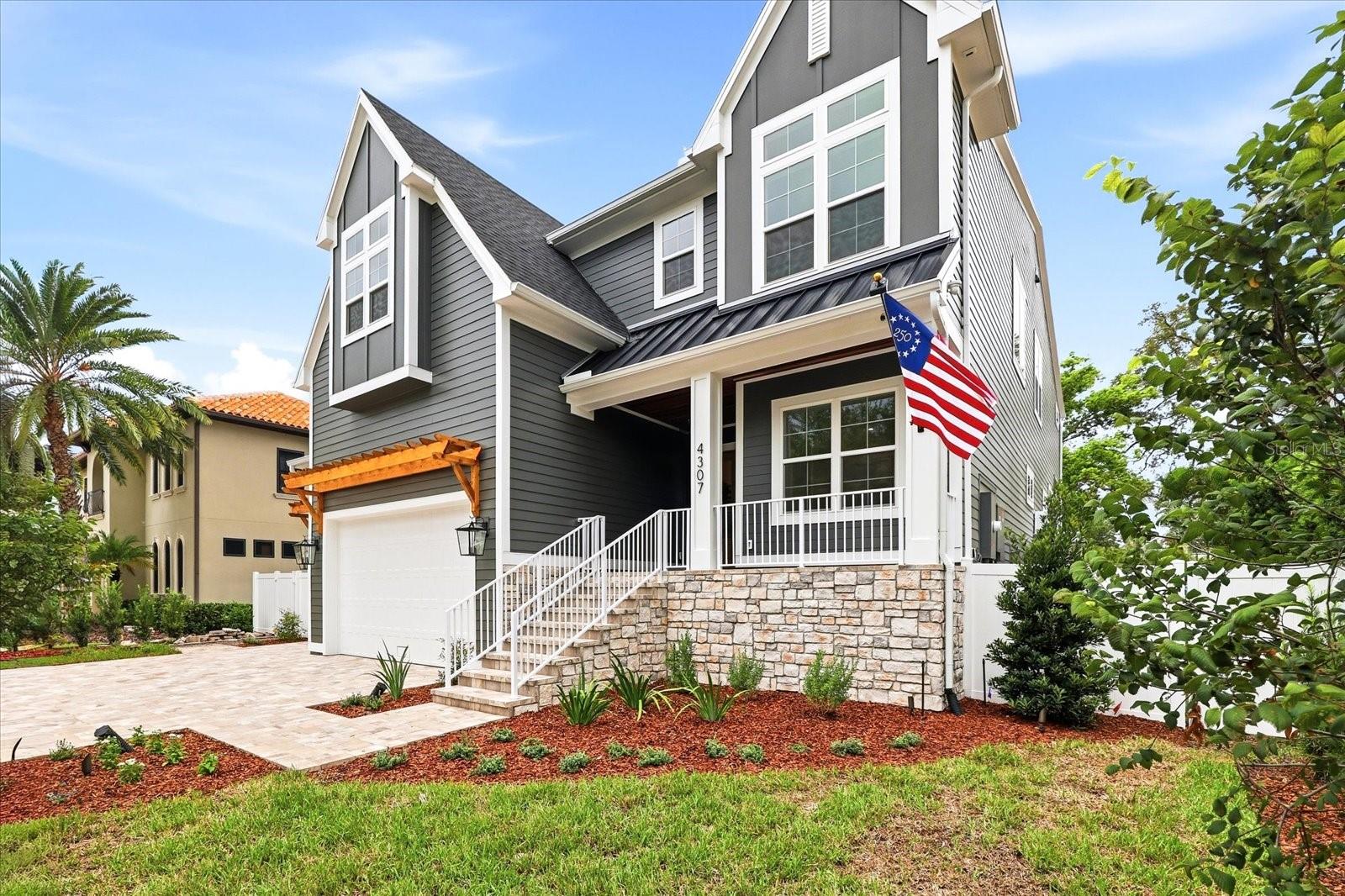 Photo of 4307 W SEVILLA STREET TAMPA FL 33629