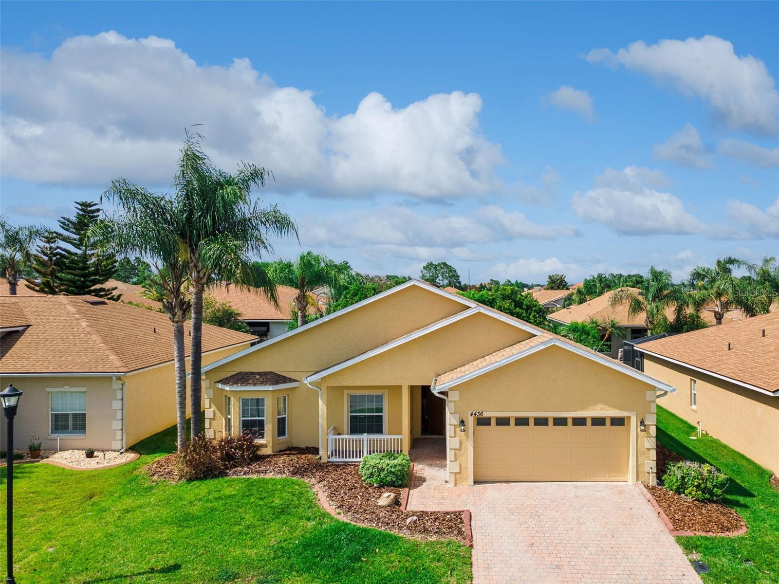 Photo of 4436 WATERFORD DRIVE LAKE WALES FL 33859