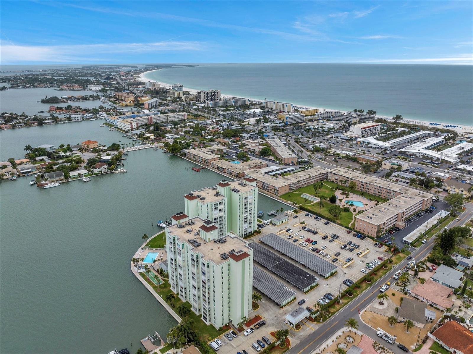 Photo of 400 64TH AVENUE #907 W ST PETE BEACH FL 33706