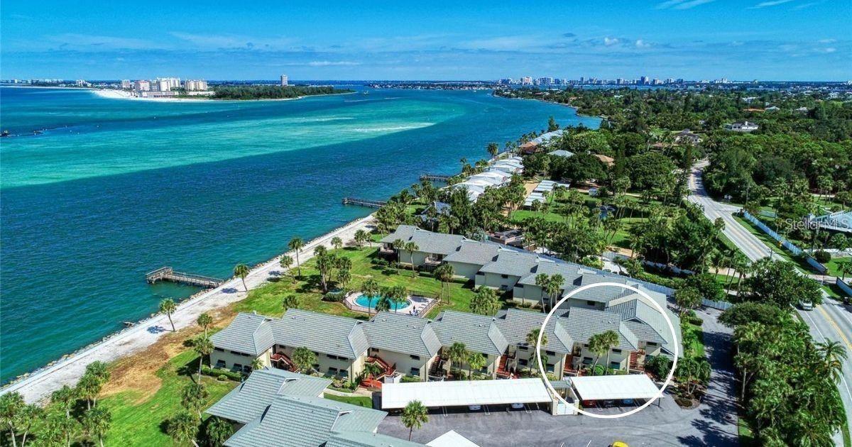 Photo of 4660 OCEAN BOULEVARD #G1 SARASOTA FL 34242