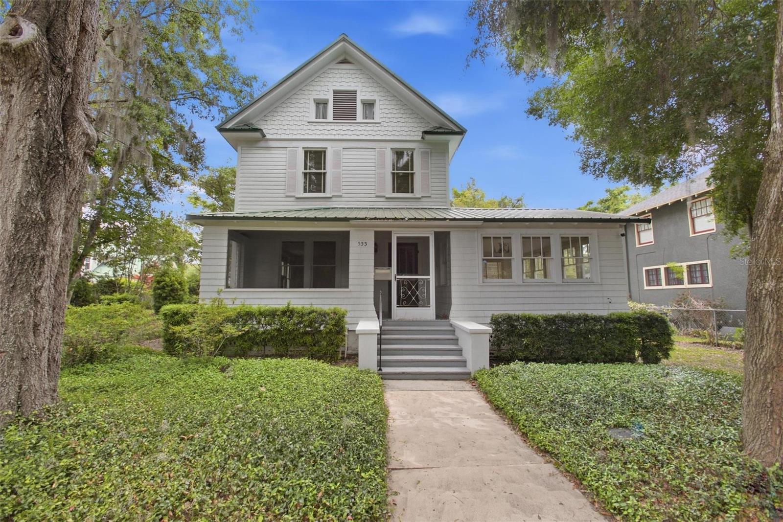 Photo of 533 N SANS SOUCI AVENUE DELAND FL 32720
