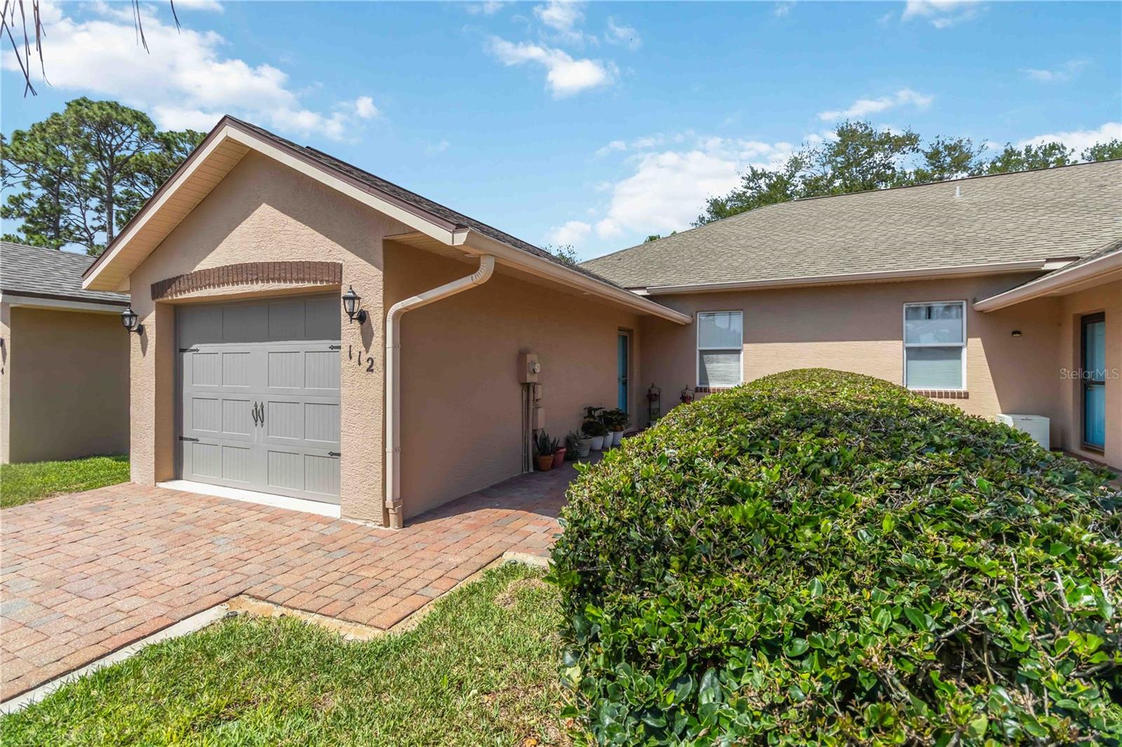 Photo of 112 TUSCANY VILLAS DRIVE #112 EDGEWATER FL 32141