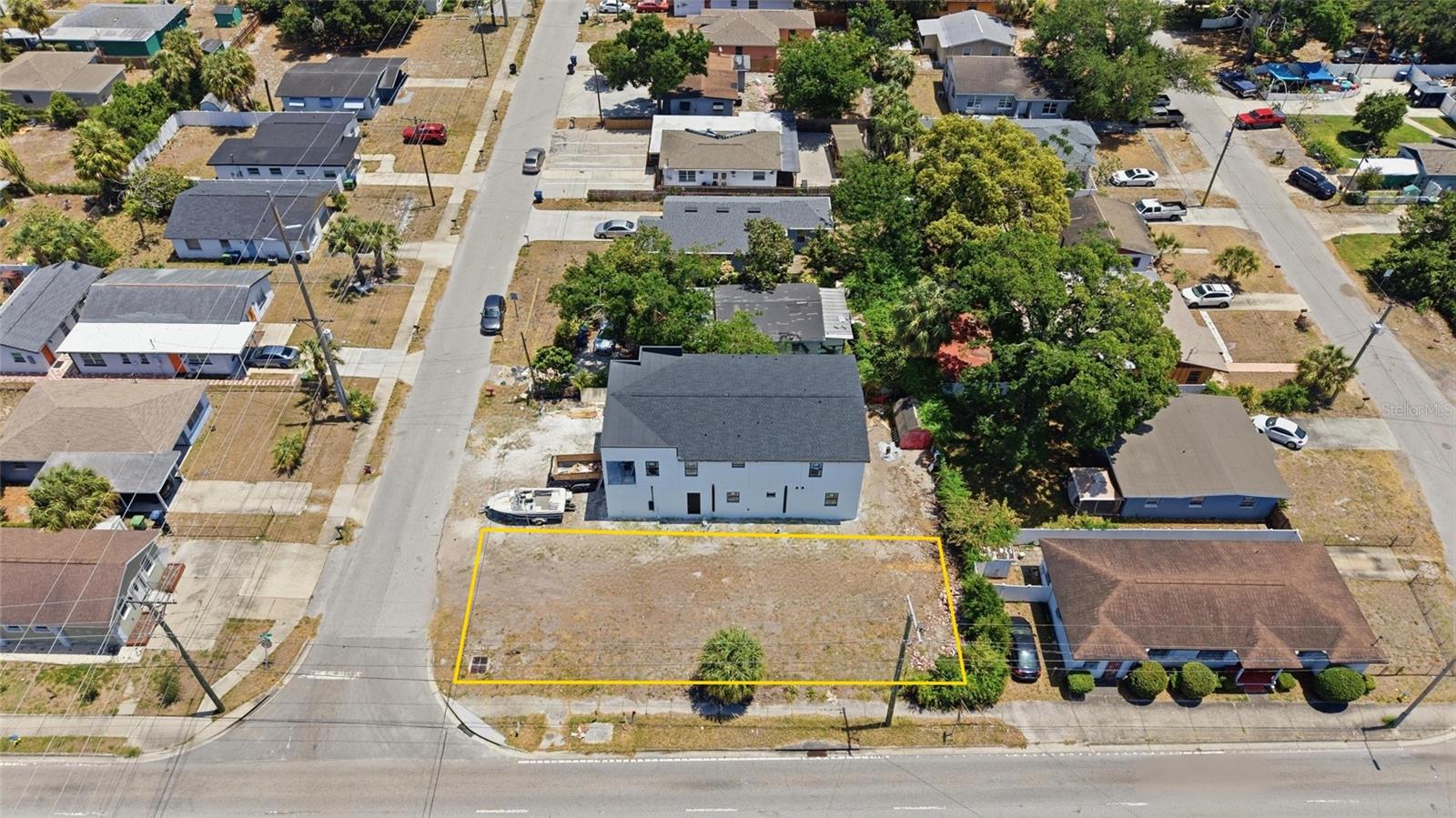 Photo of 4124 W NASSAU STREET TAMPA FL 33607