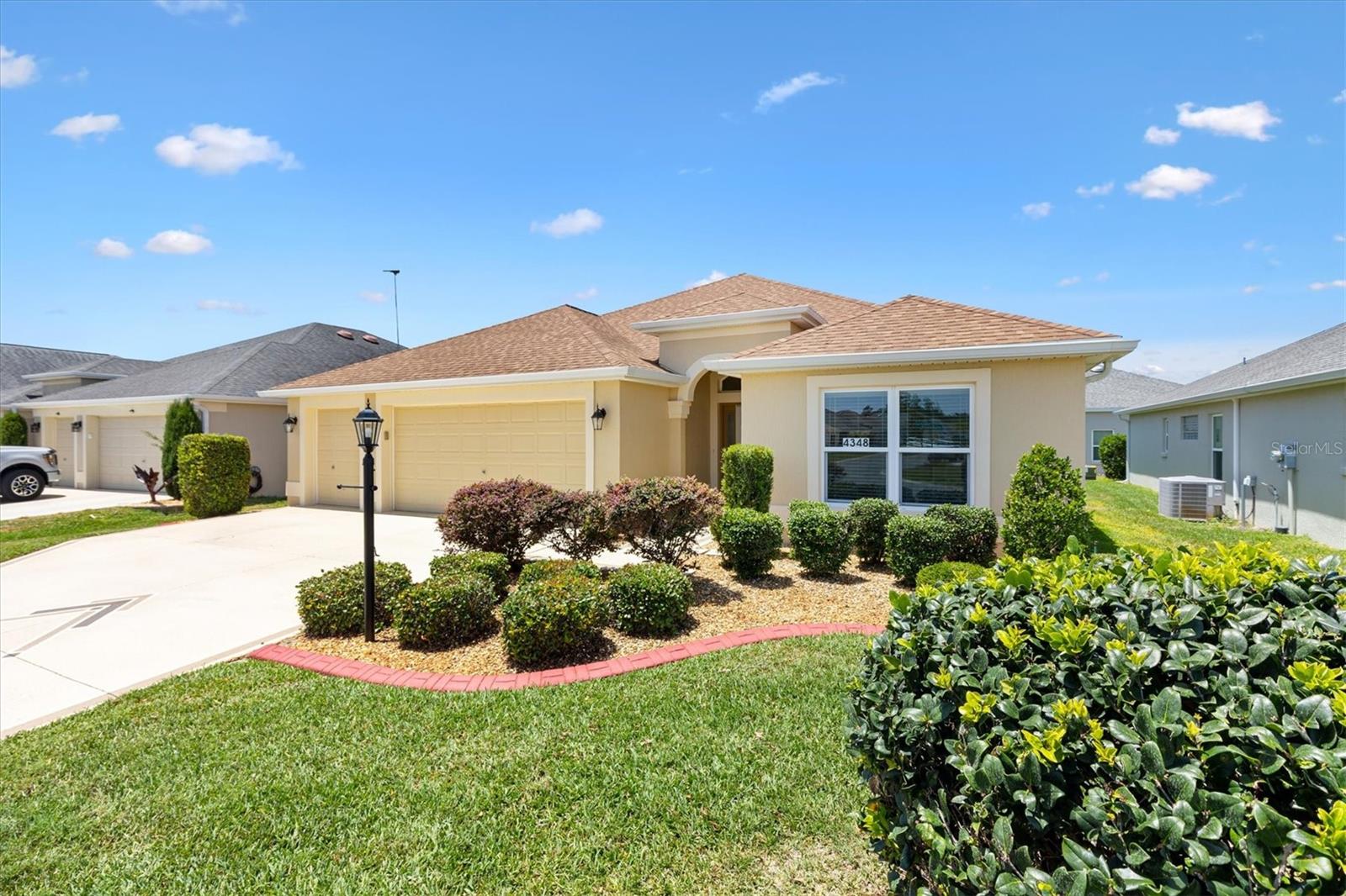 Photo of 4348 TUSCALOOSA PATH THE VILLAGES FL 32163