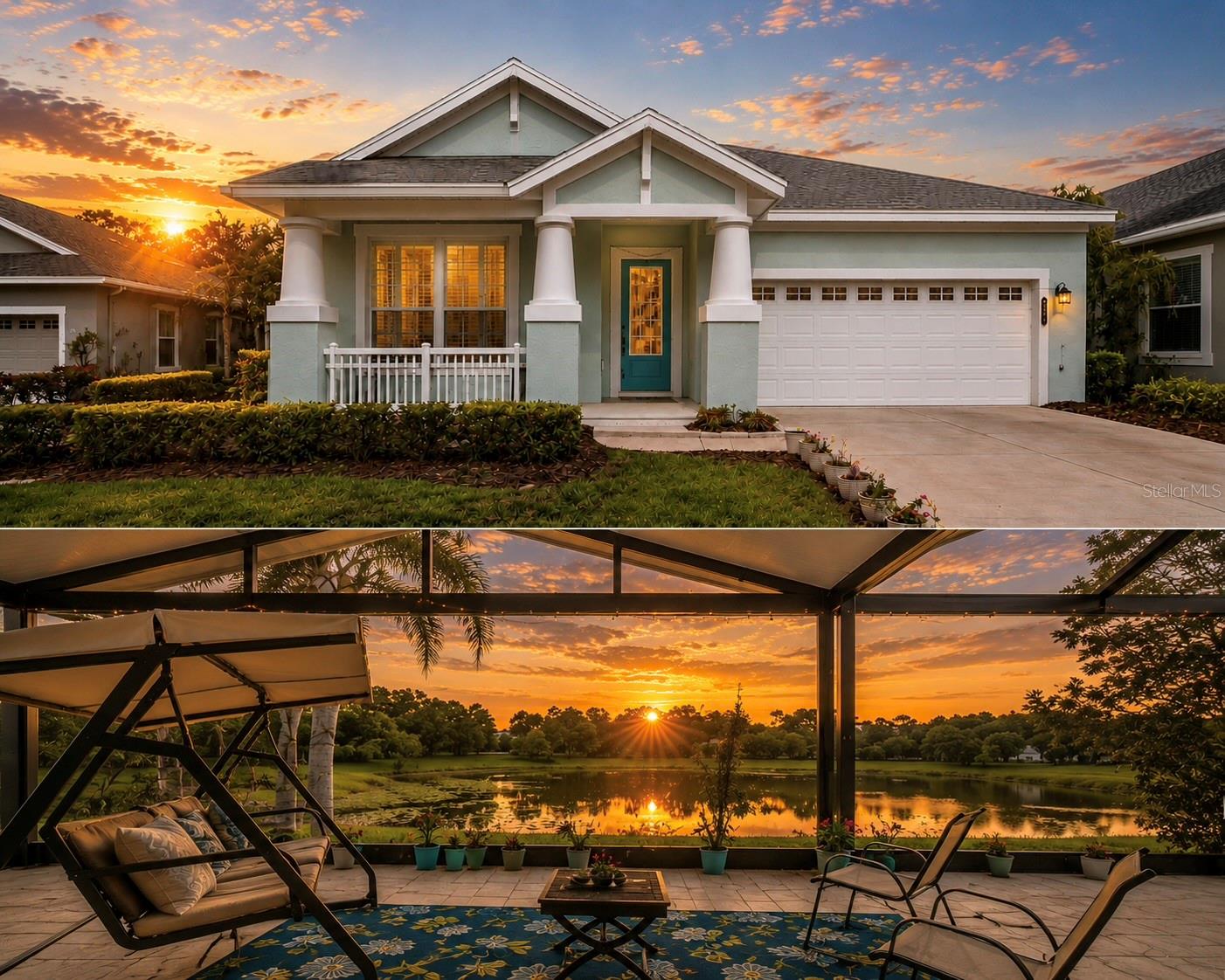 Photo of 20133 HERON CROSSING DRIVE TAMPA FL 33647