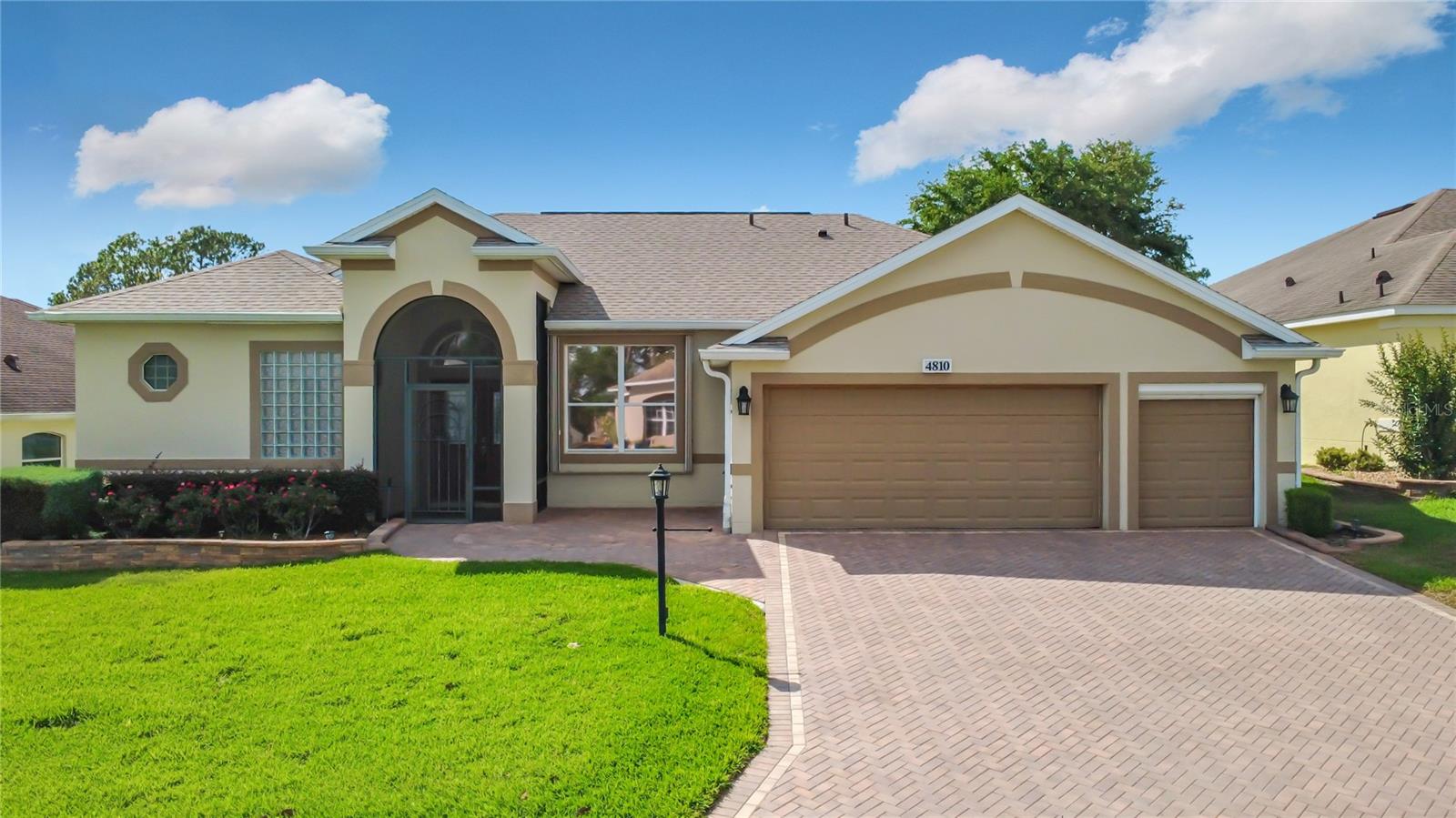 Photo of 4810 SABLE RIDGE COURT LEESBURG FL 34748