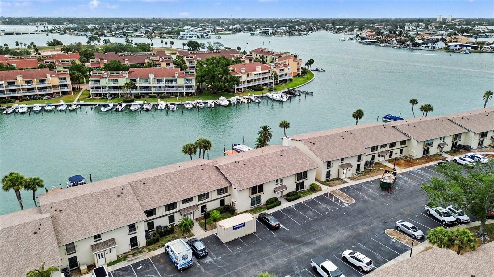 Photo of 546 PLAZA SEVILLE COURT #85 TREASURE ISLAND FL 33706