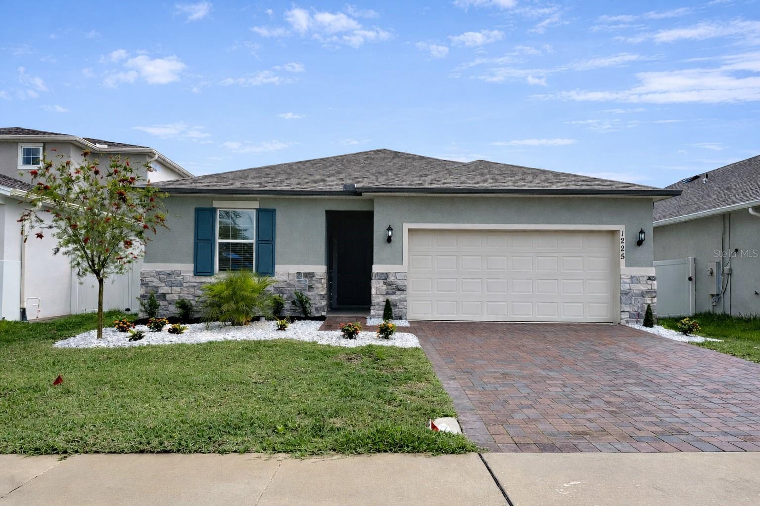 Photo of 1225 FOX HEDGE LANE ST CLOUD FL 34771