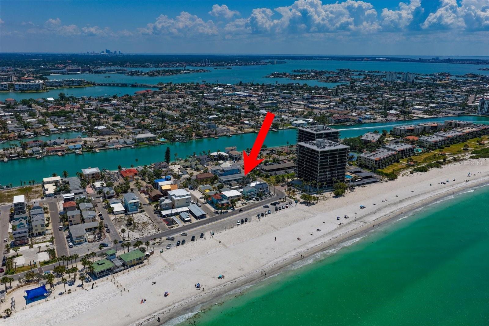 Photo of 40 77TH AVENUE TREASURE ISLAND FL 33706