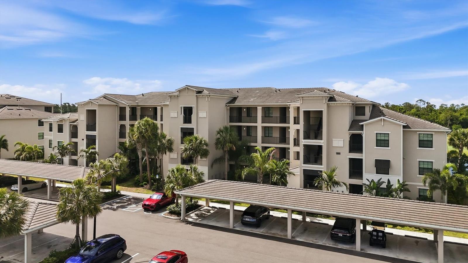 Photo of 18008 GAWTHROP DRIVE #401 BRADENTON FL 34211