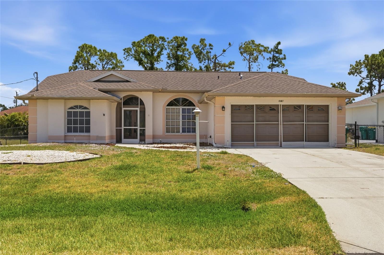 Photo of 257 BROADMOOR LANE ROTONDA WEST FL 33947