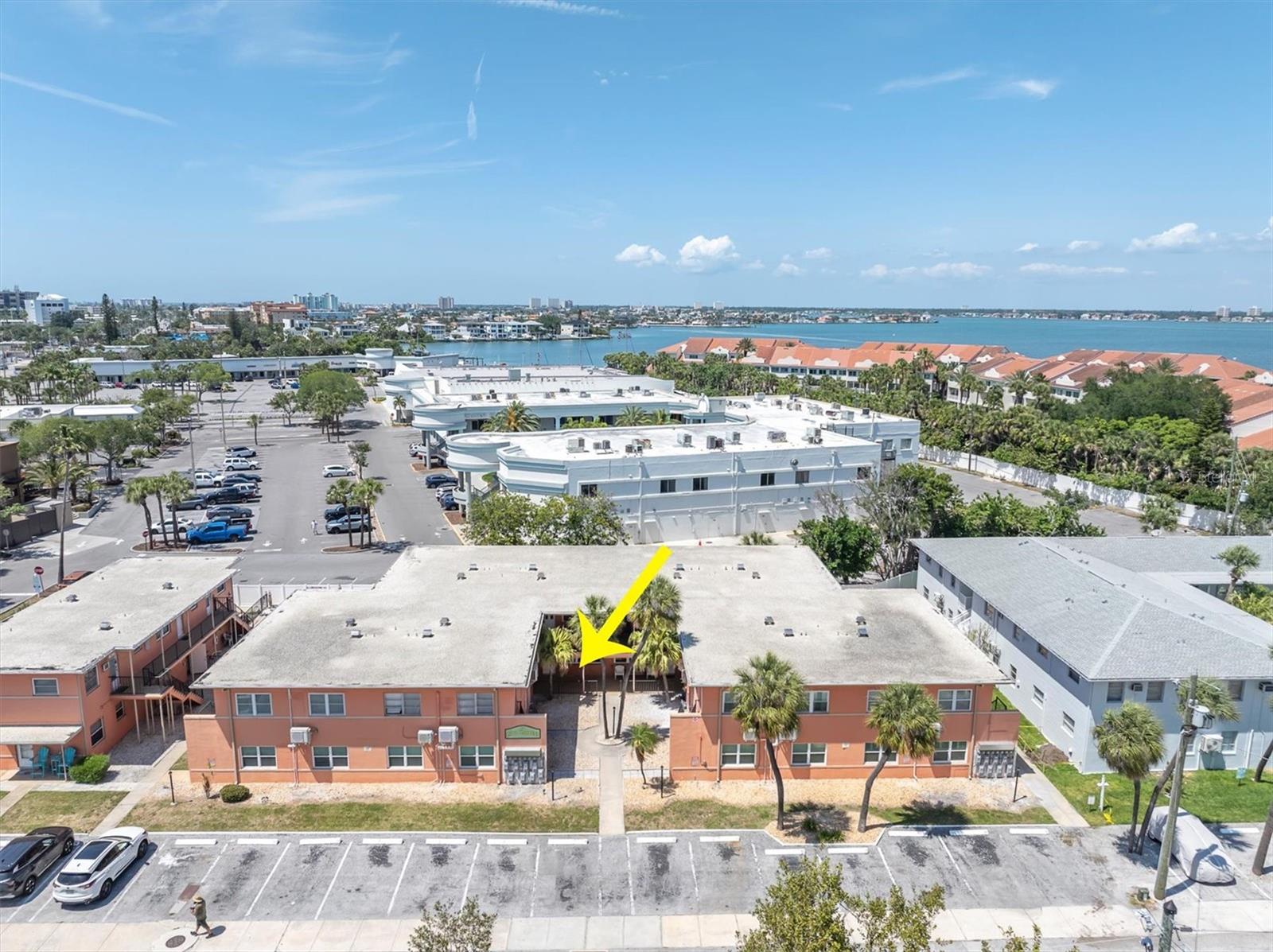 Photo of 121 46TH AVENUE #1G ST PETE BEACH FL 33706