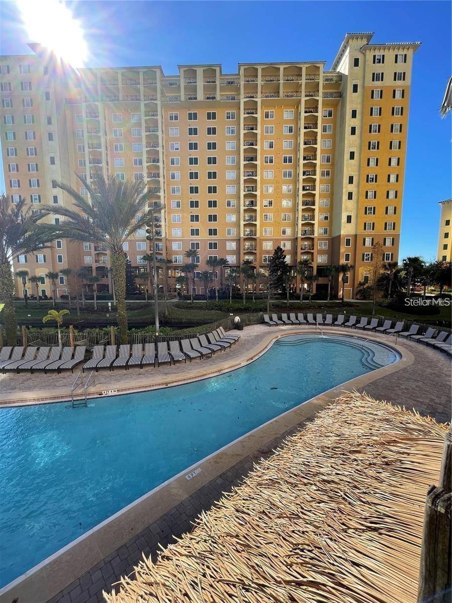 Photo of 8101 RESORT VILLAGE DRIVE #3411 ORLANDO FL 32821