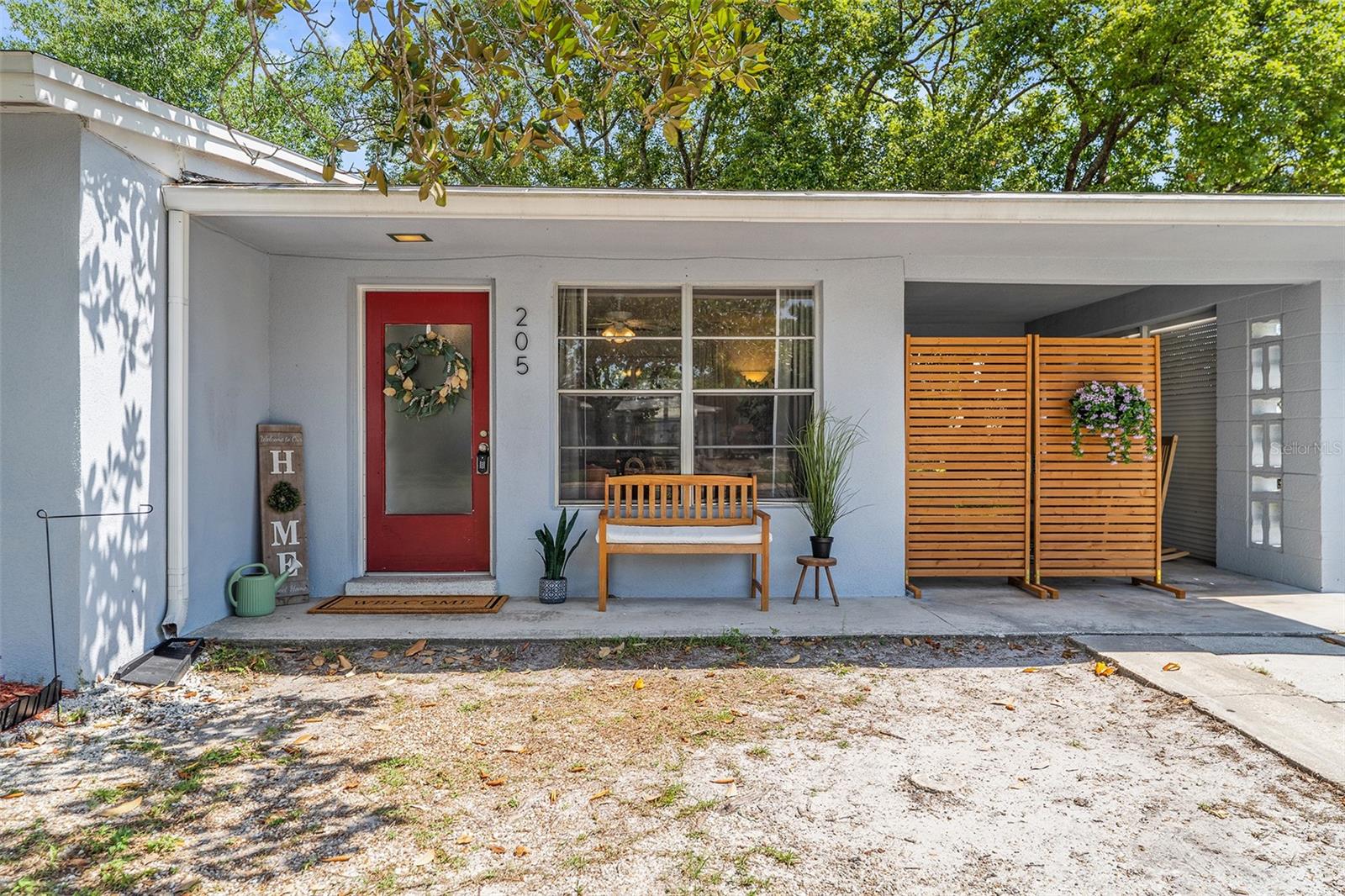 Photo of 205 WILSHIRE DRIVE CASSELBERRY FL 32707
