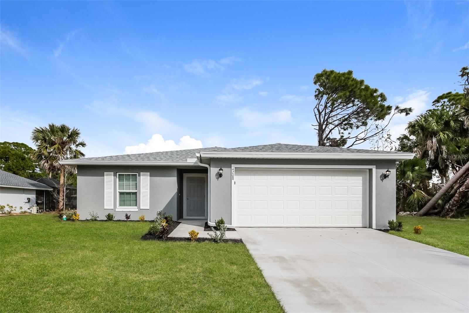 Photo of 4208 WALL LANE NORTH PORT FL 34287