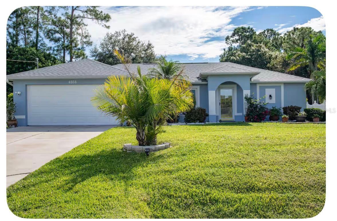 Photo of 4568 THISBE STREET NORTH PORT FL 34286