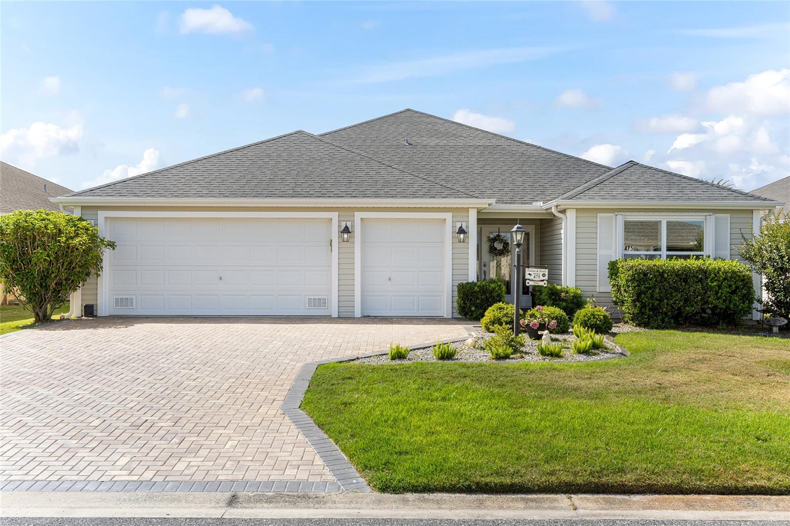 Photo of 475 ISLAND HOUSE PATH THE VILLAGES FL 32163