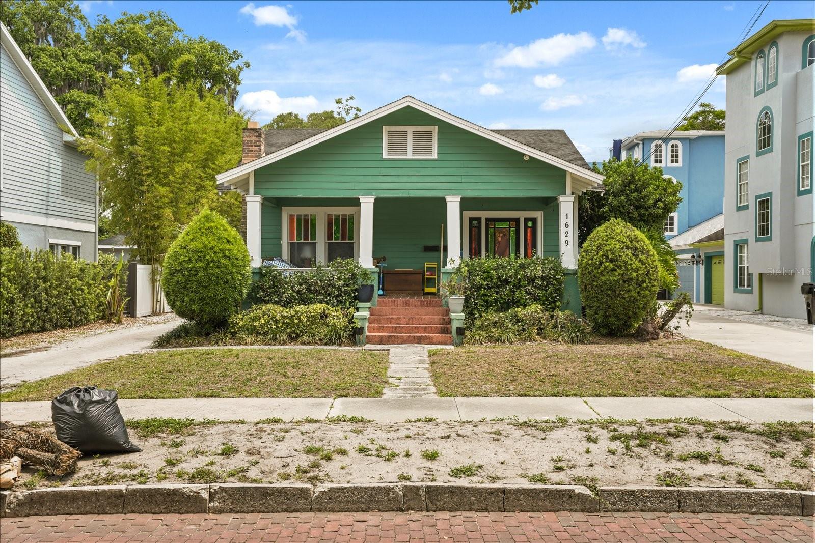 Photo of 1629 FERRIS AVENUE ORLANDO FL 32803