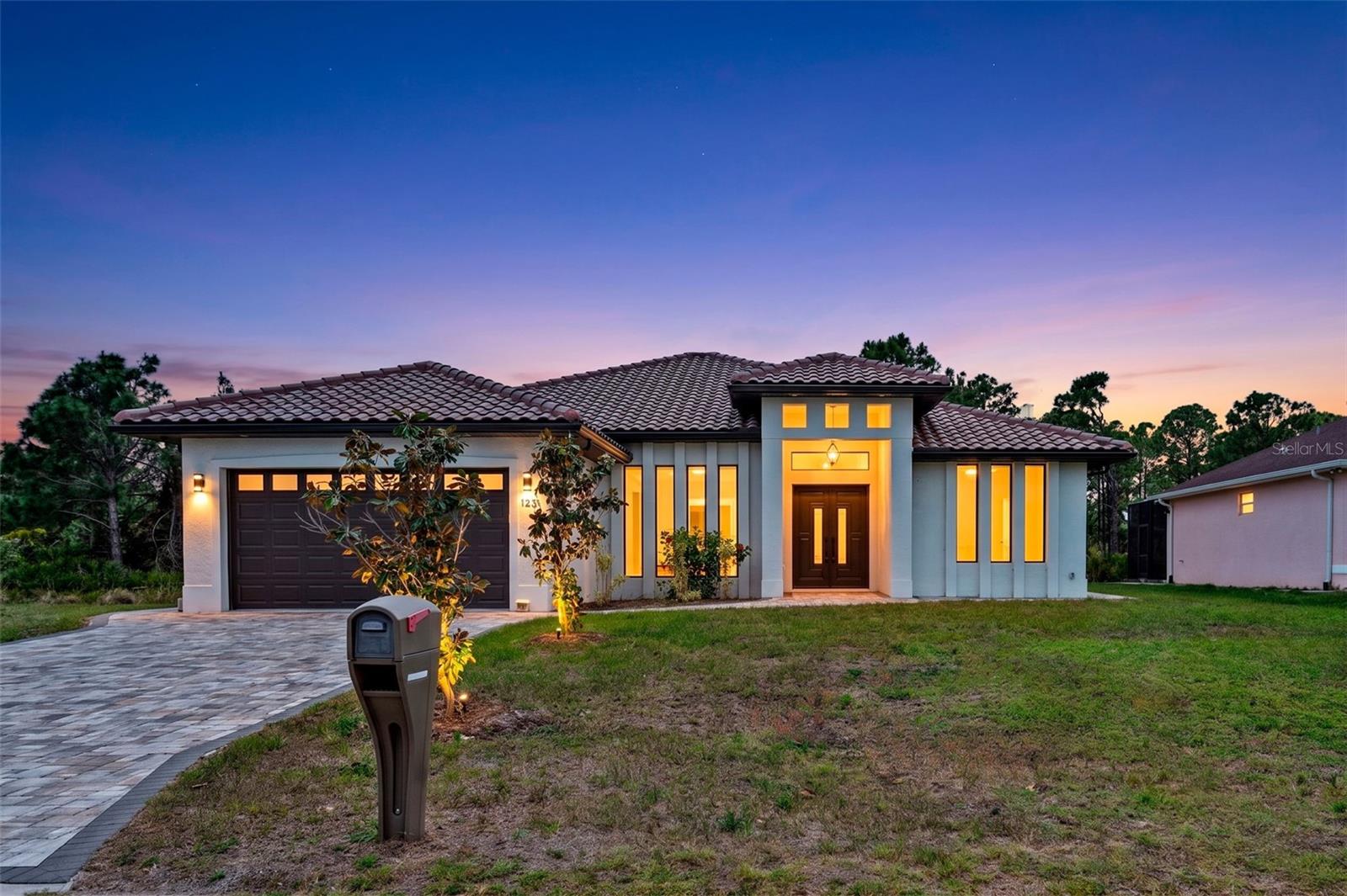 Photo of 12347 DURANGO AVENUE NORTH PORT FL 34287