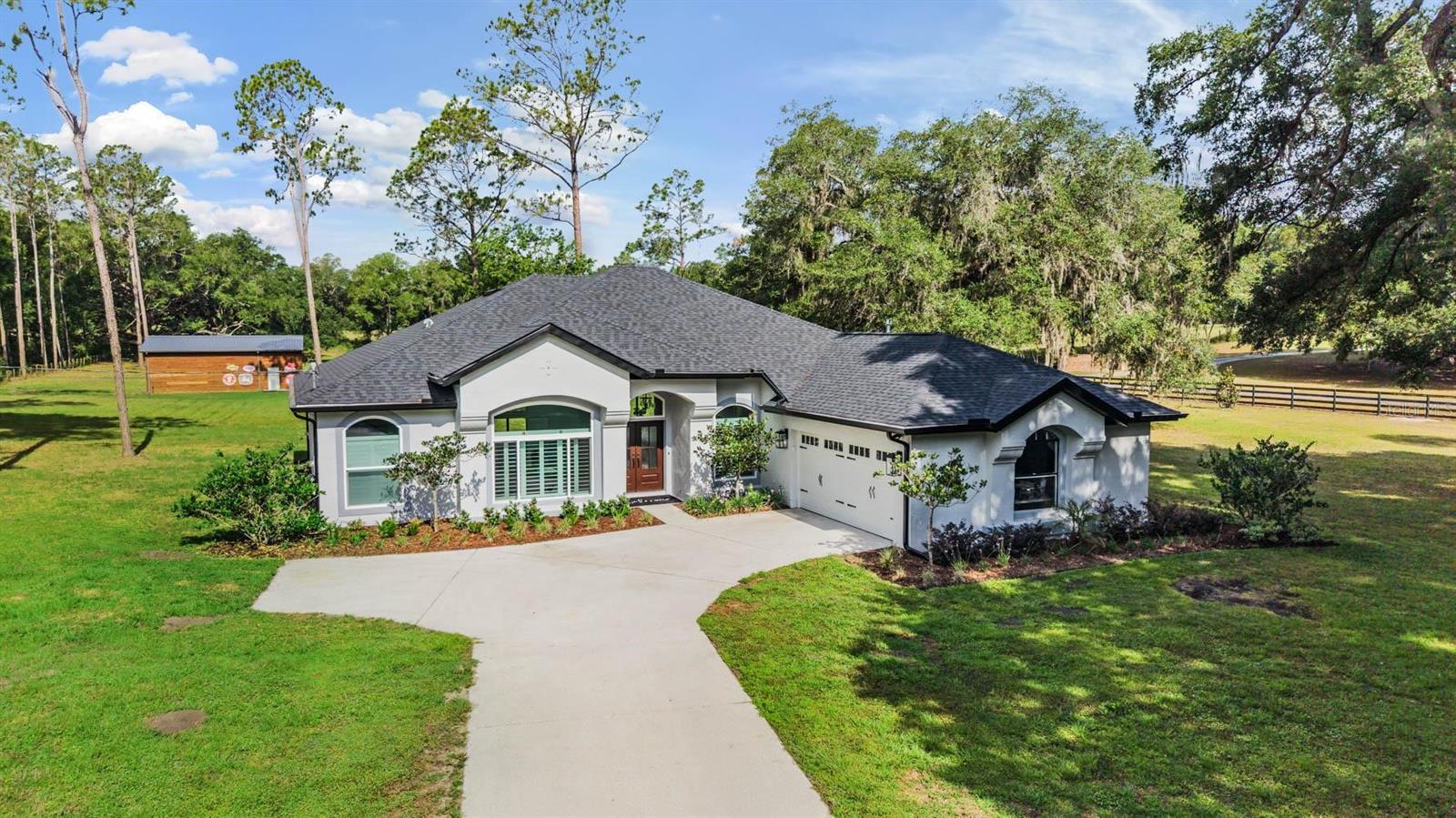Photo of 17833 HYLAND LANE DADE CITY FL 33523