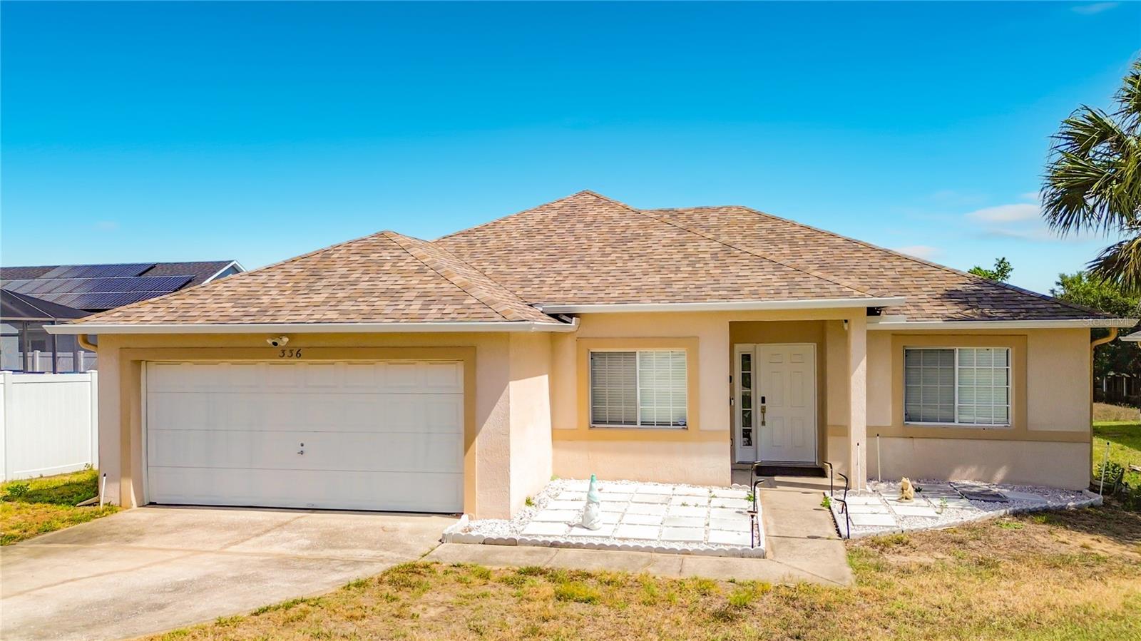 Photo of 336 HILLCREST DRIVE DAVENPORT FL 33897