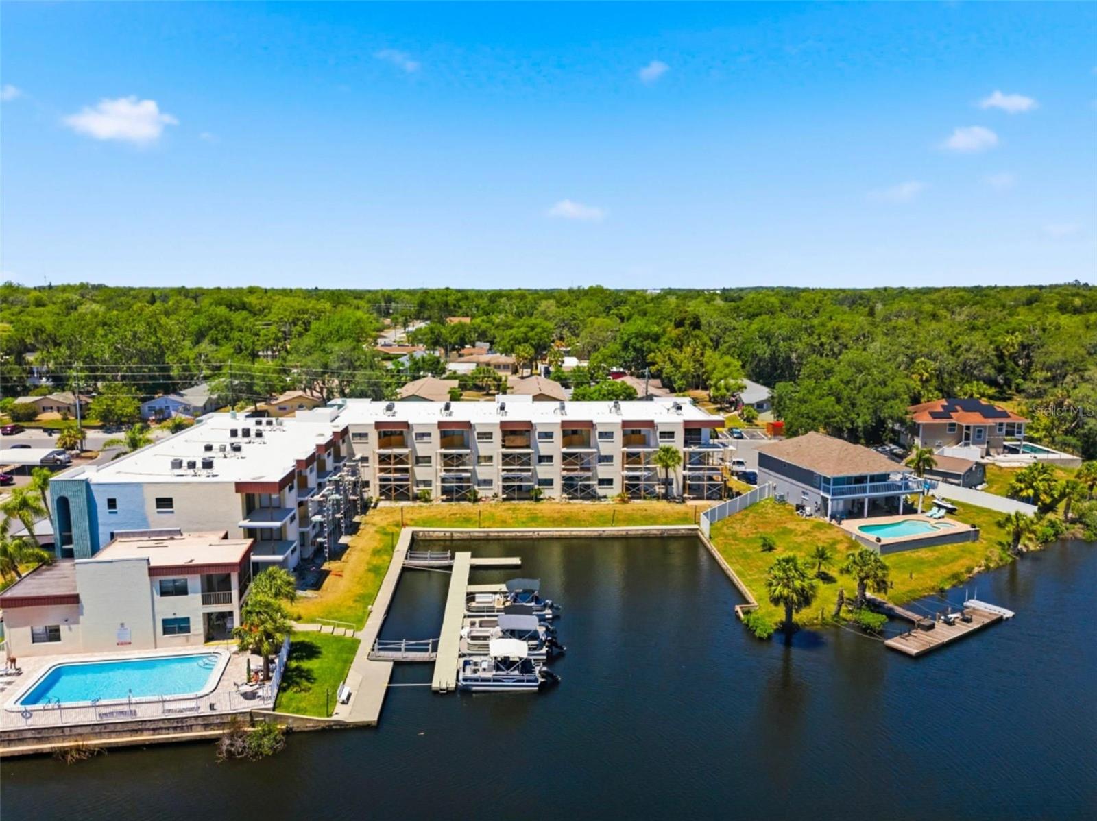 Photo of 5640 FERGUSON COURT #2208 NEW PORT RICHEY FL 34652