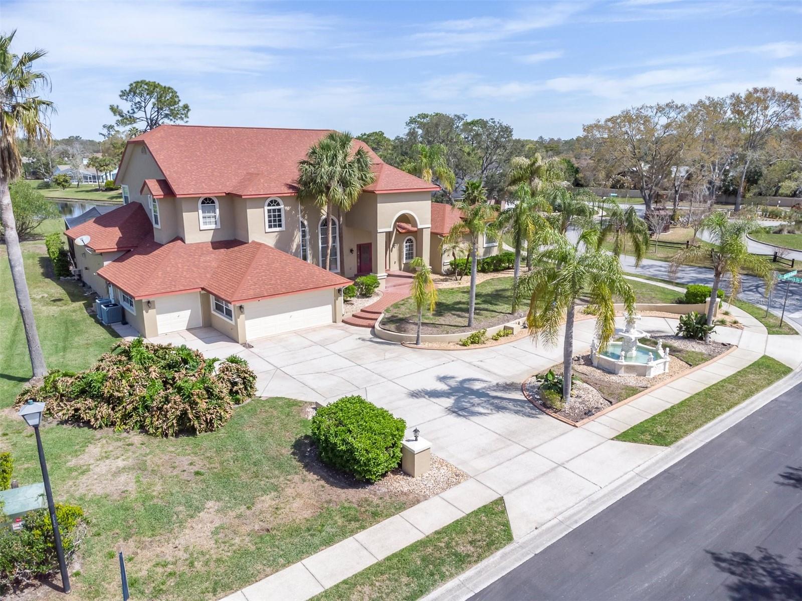 Photo of 4404 LAKE IN THE WOODS DRIVE SPRING HILL FL 34607