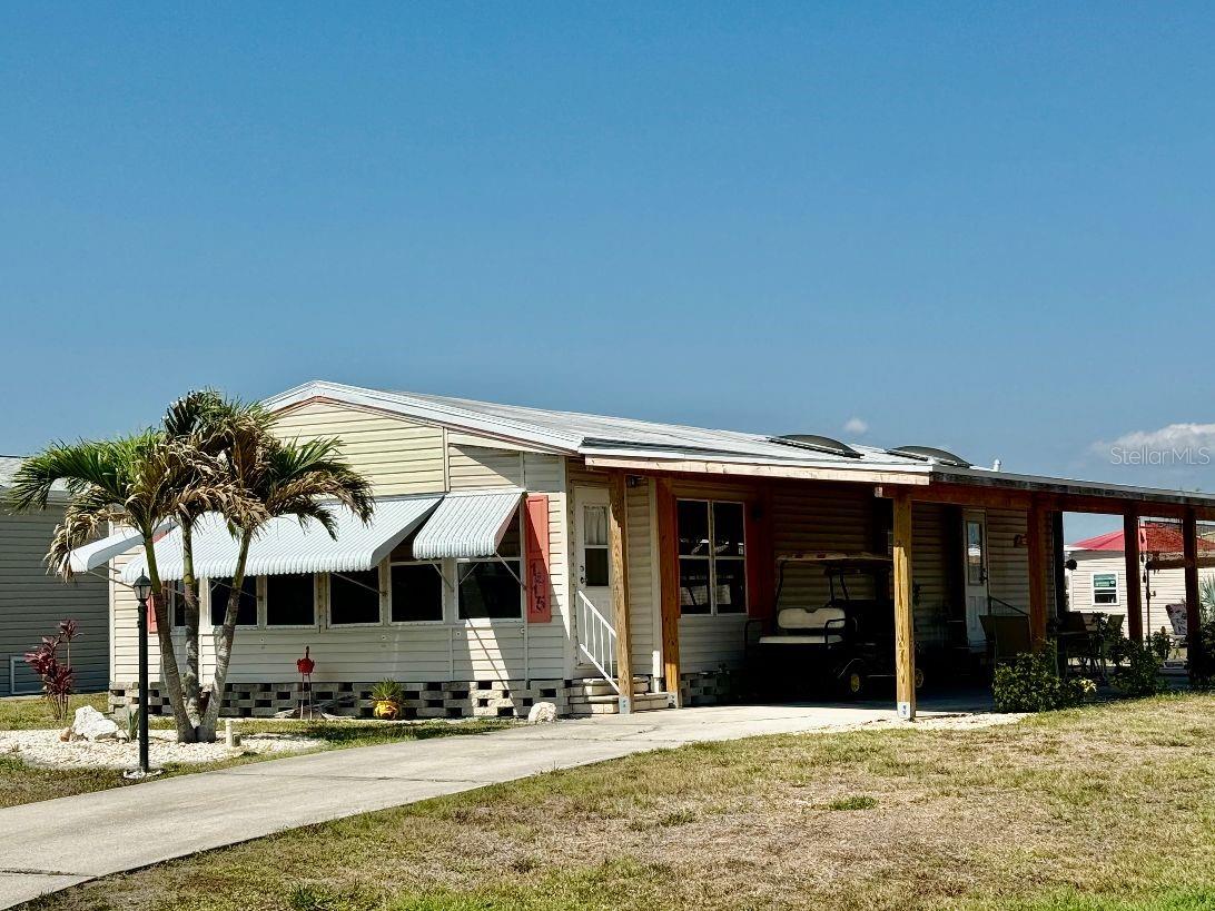 Photo of 1415 BLUE HERON DRIVE ENGLEWOOD FL 34224