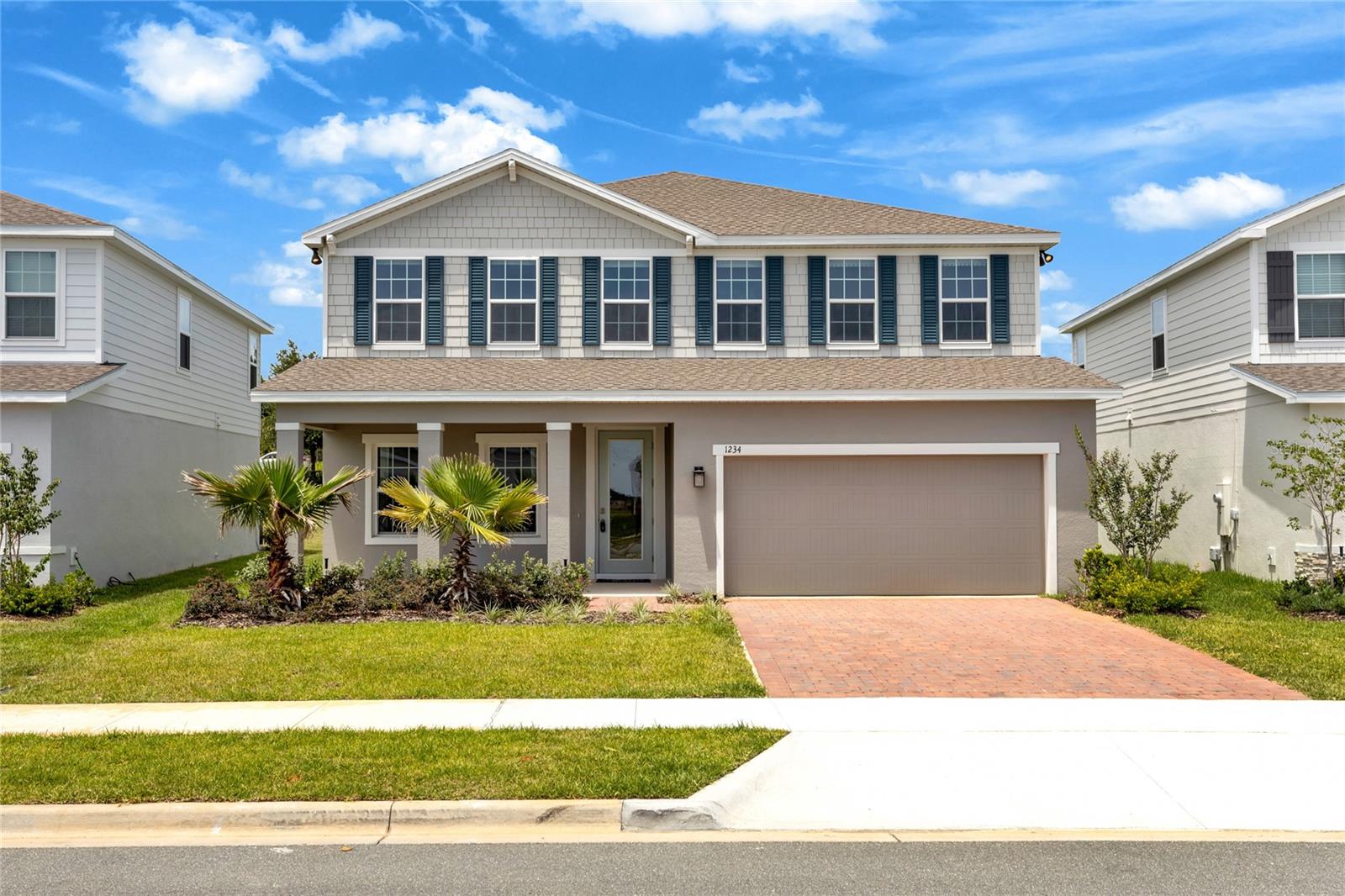 Photo of 1234 WHISPERING LANE MINNEOLA FL 34715