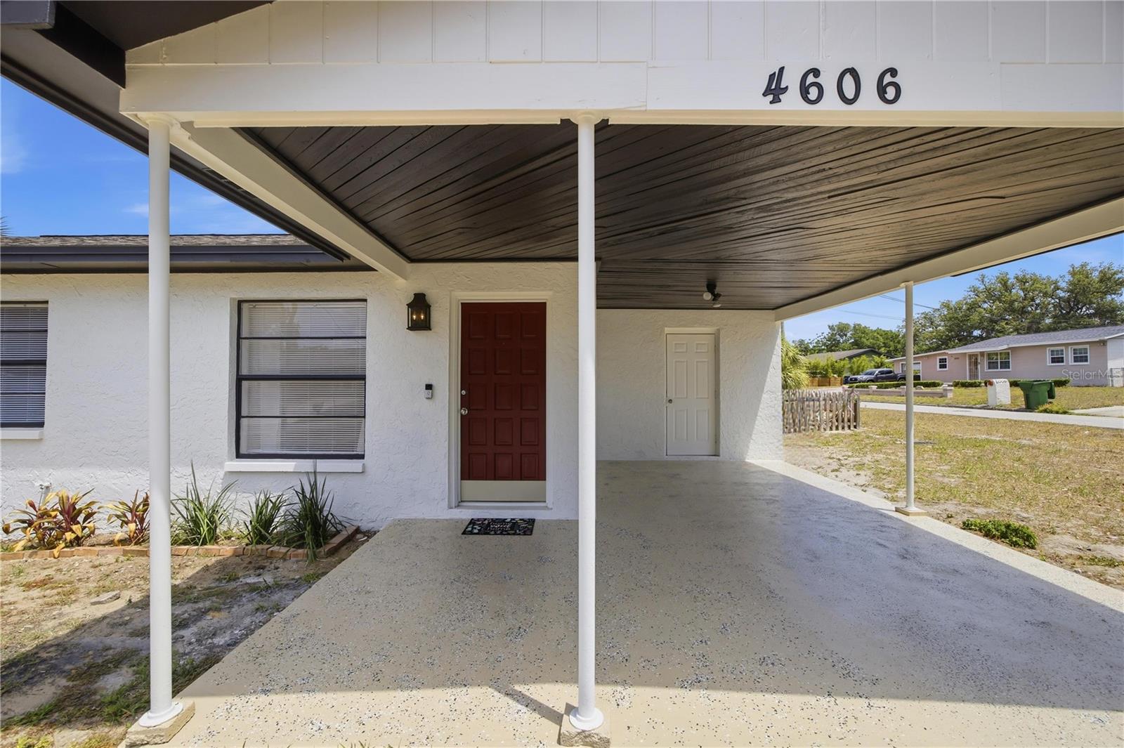 Photo of 4606 E LINEBAUGH AVENUE TAMPA FL 33617