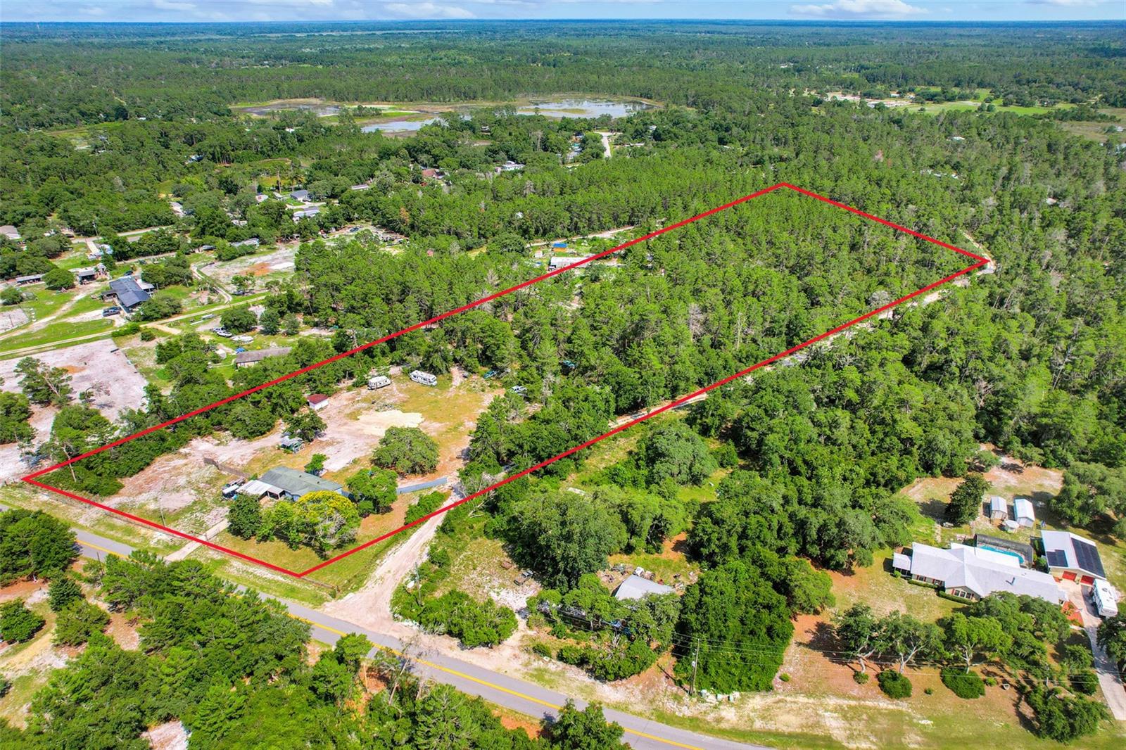 Photo of 26106 FISHERMANS ROAD PAISLEY FL 32767