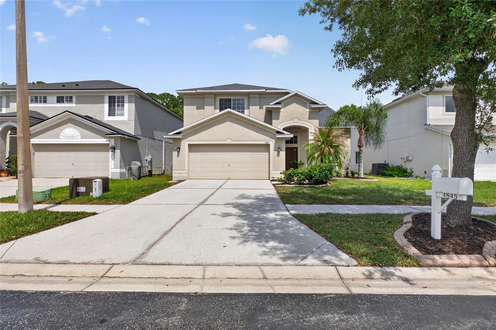 Photo of 4845 BARCHETTA DRIVE LAND O LAKES FL 34639