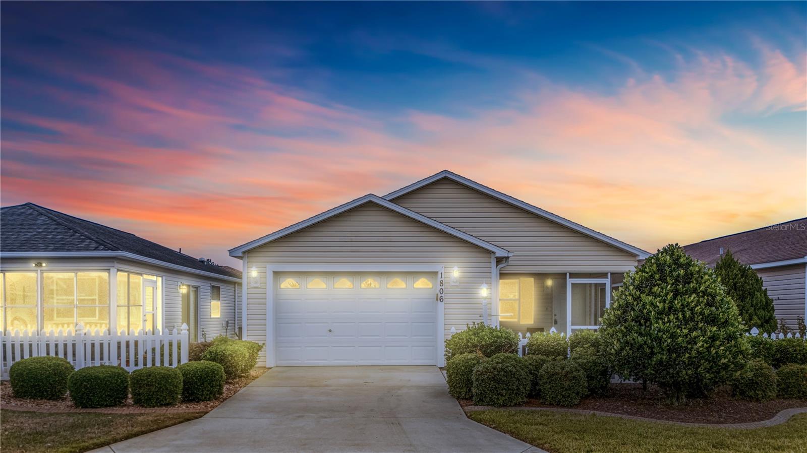 Photo of 1806 QUEENSBURY TERRACE THE VILLAGES FL 32162