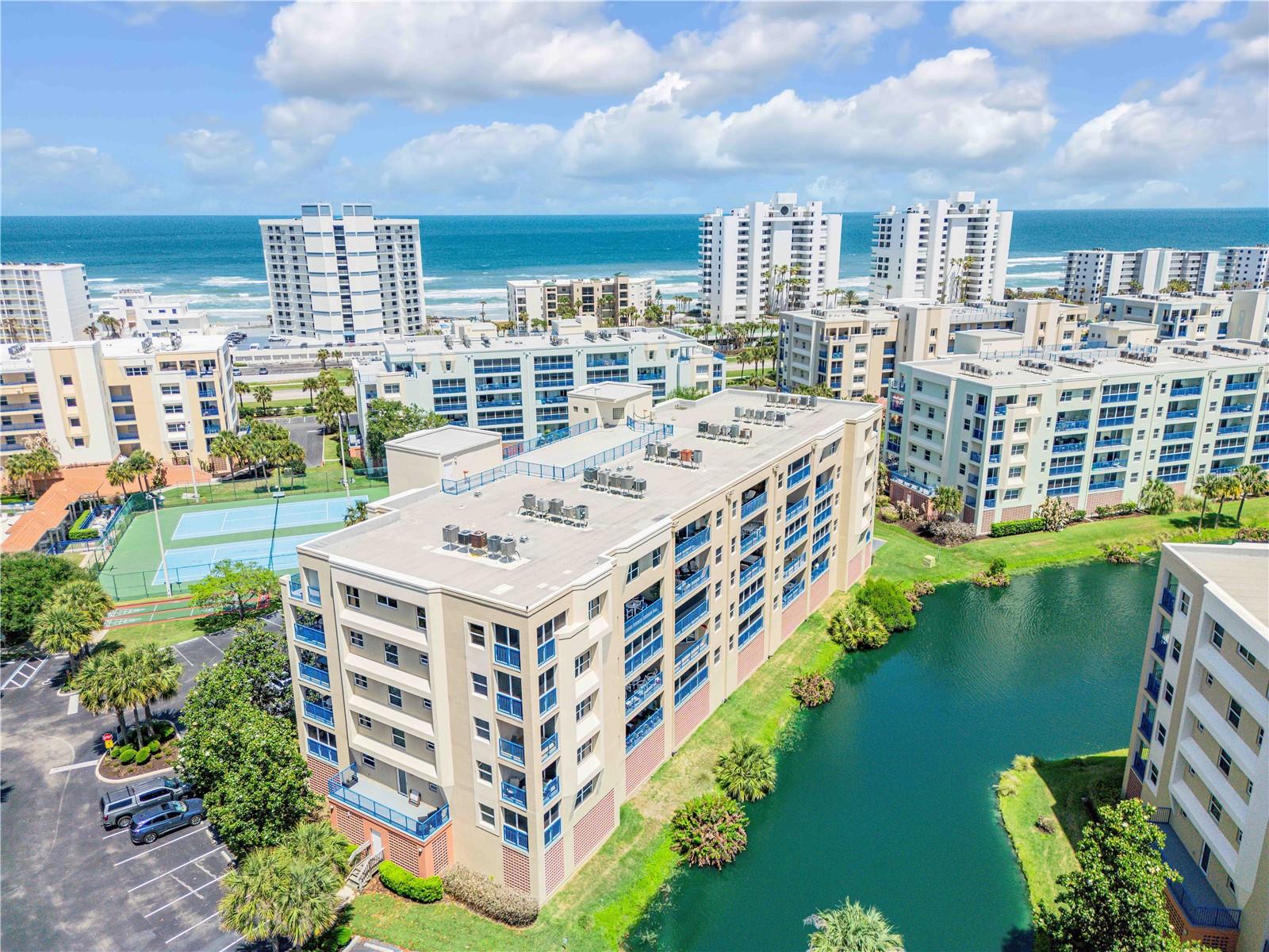 Photo of 5300 S ATLANTIC AVENUE #8-601 NEW SMYRNA BEACH FL 32169