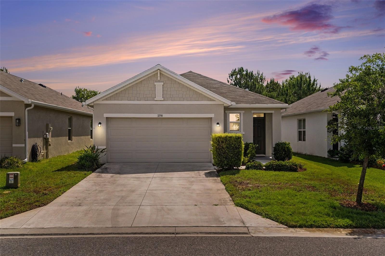 Photo of 3296 SUNCOAST PLAINS DRIVE ODESSA FL 33556