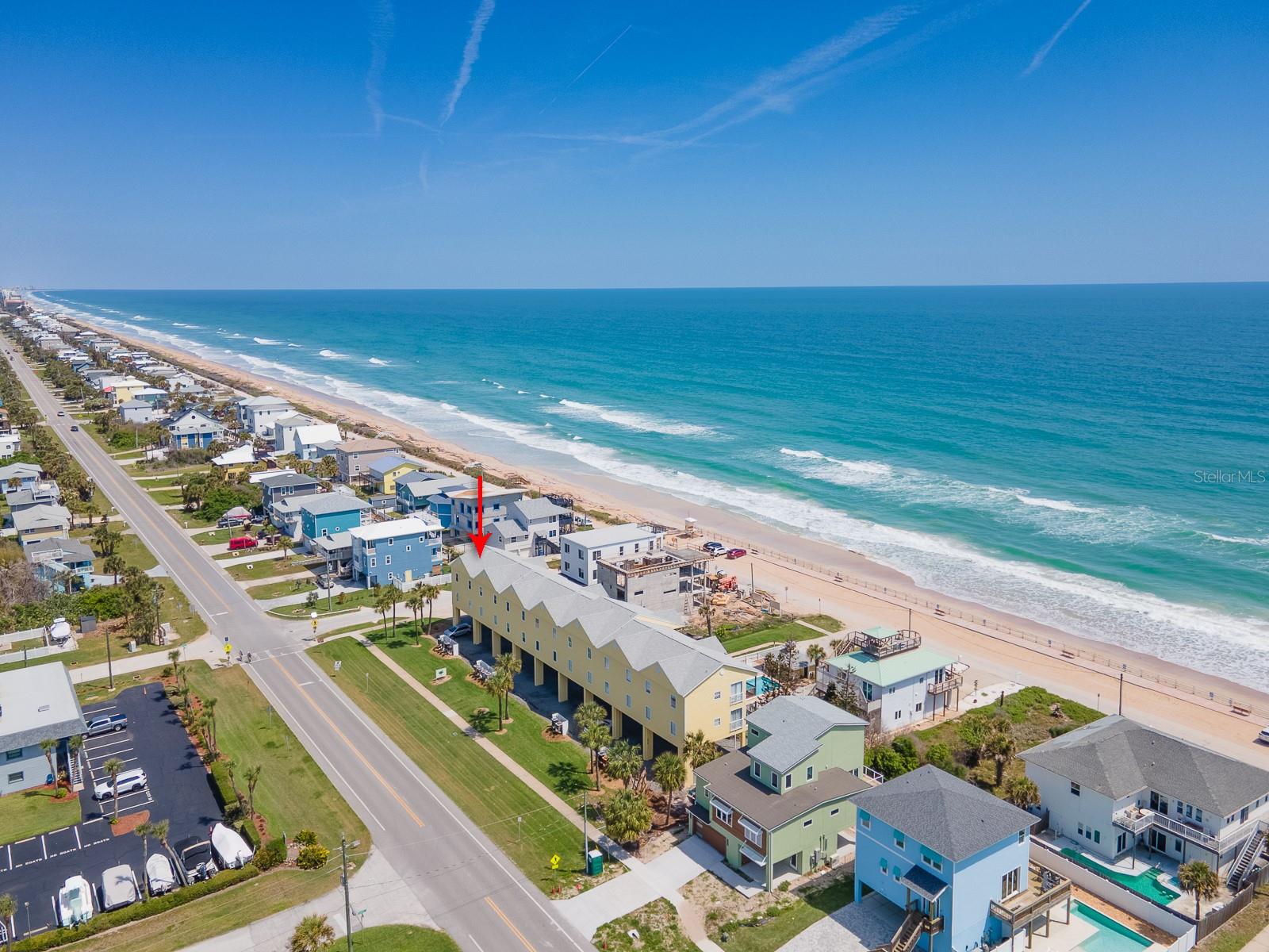 Photo of 6612 S ATLANTIC AVENUE #201 NEW SMYRNA BEACH FL 32169