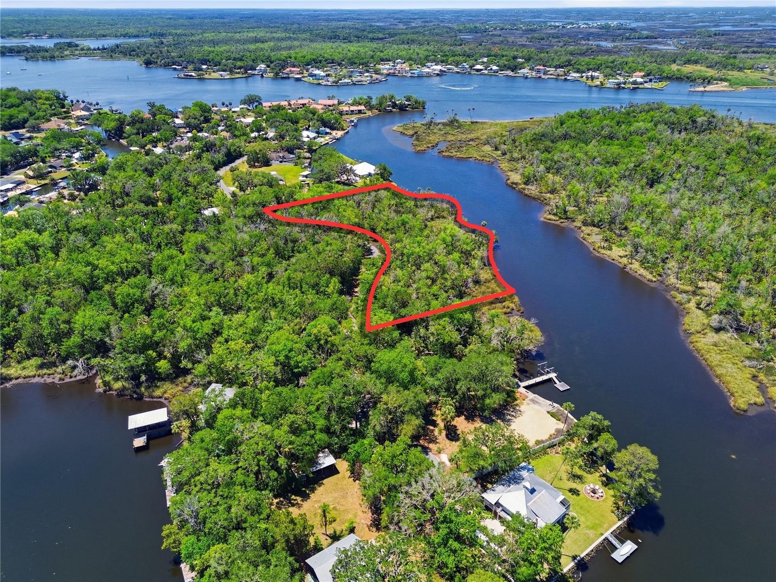 Photo of 650 MILLER CREEK ROAD CRYSTAL RIVER FL 34428